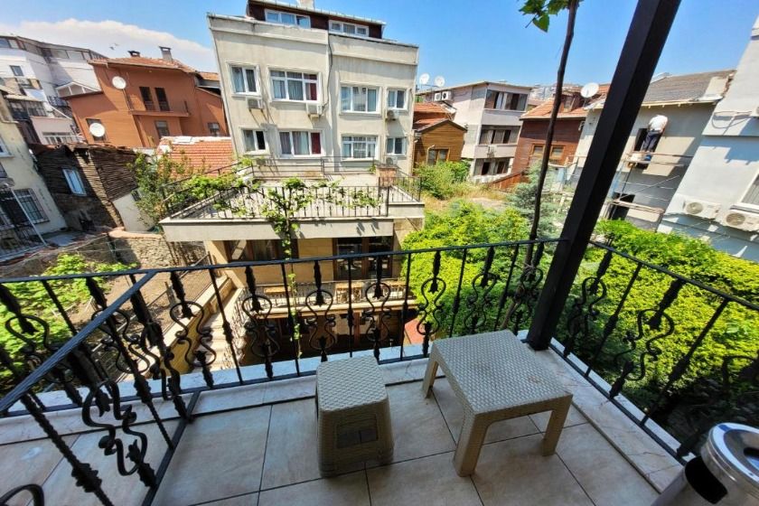 Saruhan Hotel Istanbul - Standard Twin Room