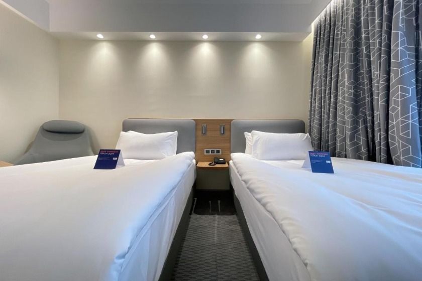 Holiday Inn Express - Ankara - Standard Twin Room - Smoking