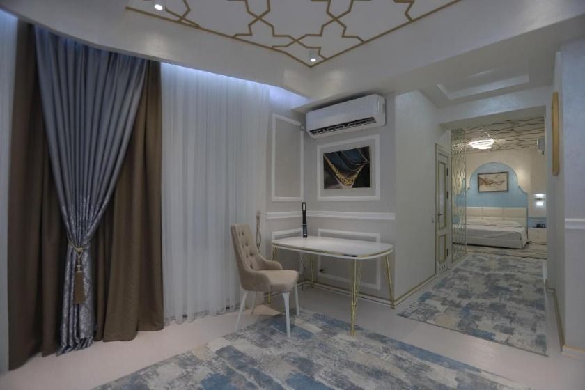 Reikartz Amirun Tashkent - room