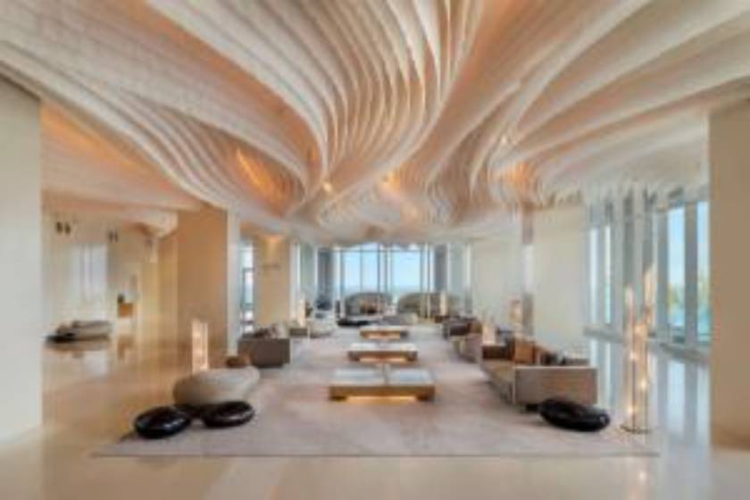 Hilton Pattaya - lobby