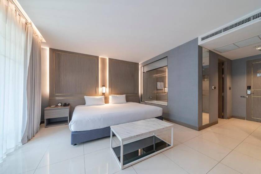 Mandarin Eastville, Pattaya - SHA Extra Plus - Classic Grand Deluxe King