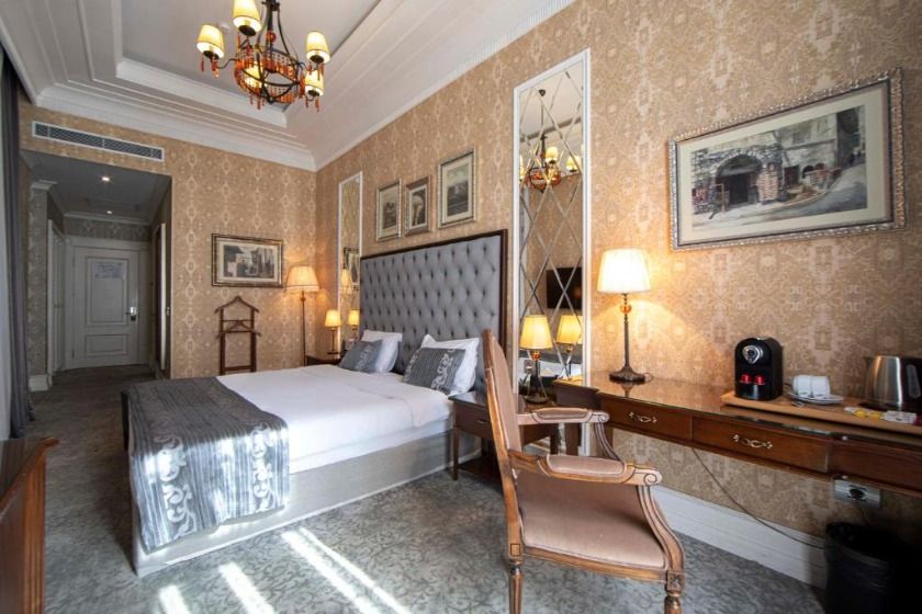 Sapphire City Hotel baku - Deluxe Double or Twin Room