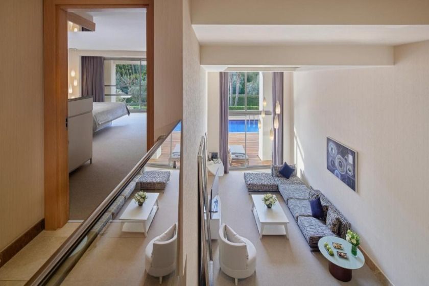 Maxx Royal Belek Golf Resort - Lagoon Duplex Suite