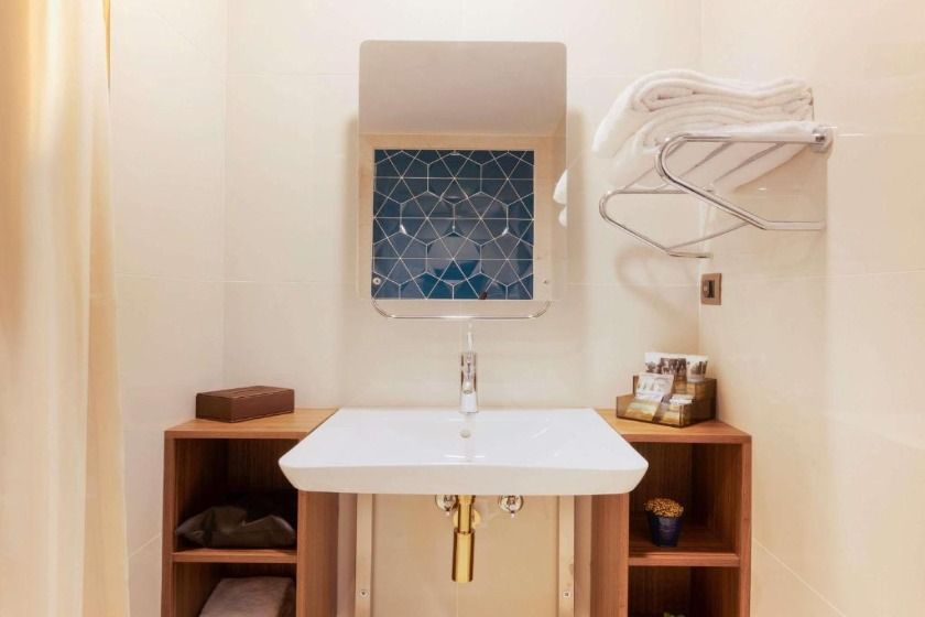 Mercure Istanbul Sirkeci Istanbul - Superior Twin Room