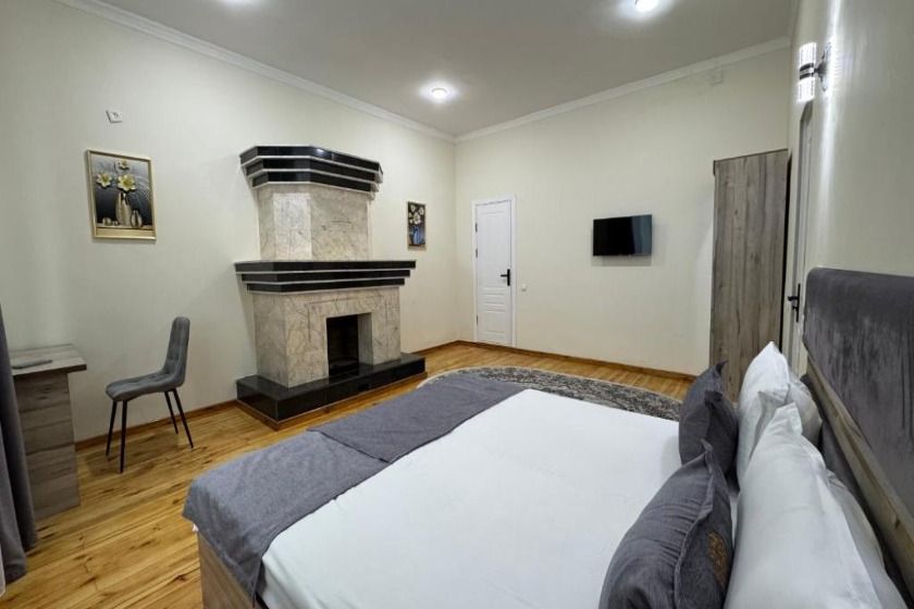 Shams Art Hotel tashkent - room