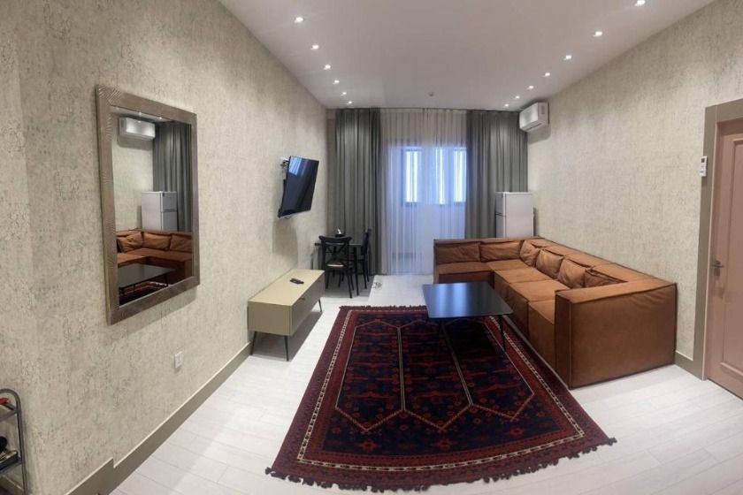 Tashkent City View Apartments tashkent - room