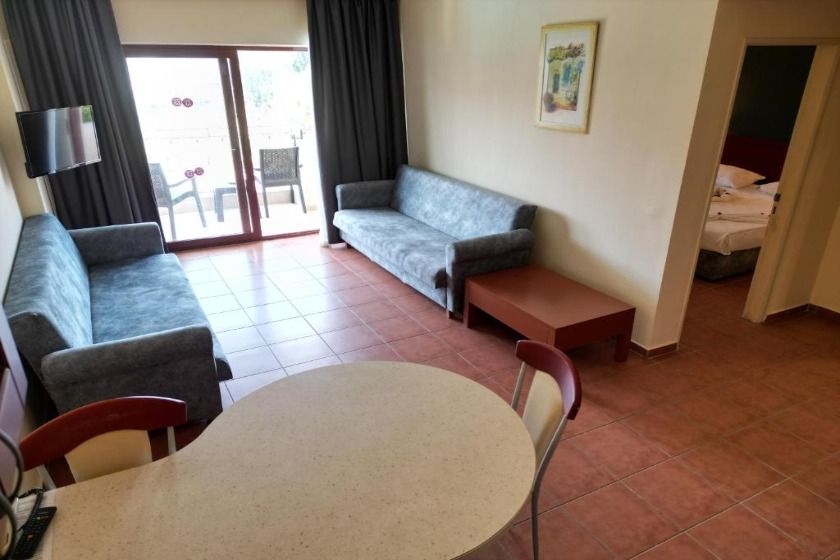 Lemas Suite Hotel Antalya - Family Room