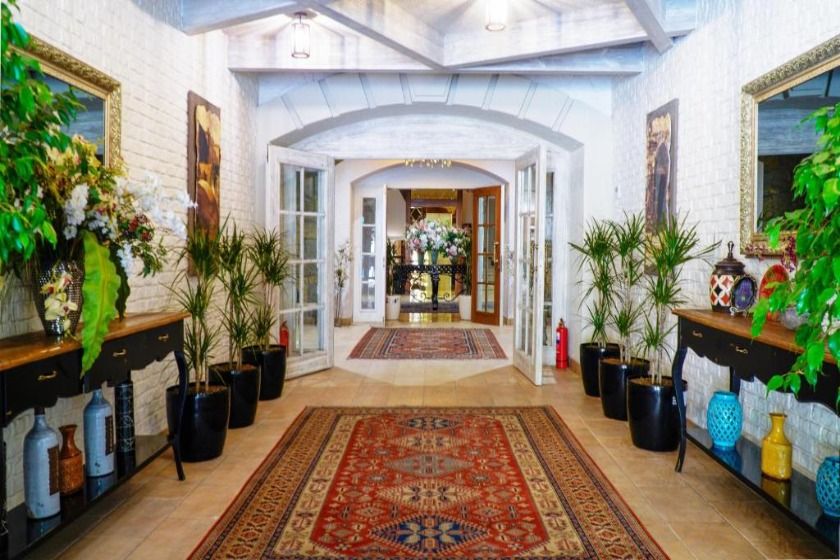 Sapphire Marine baku - lobby