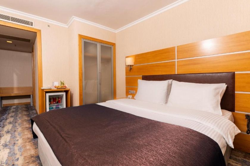 Ankara Plaza Hotel Ankara - Double Room