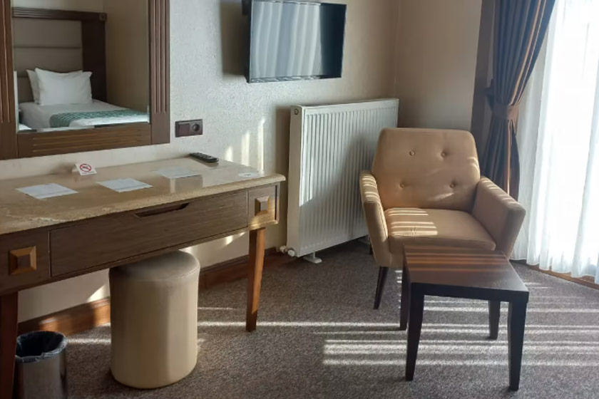 Sera Lake Resort Hotel Spa & Aparts Trabzon - Accessible Room