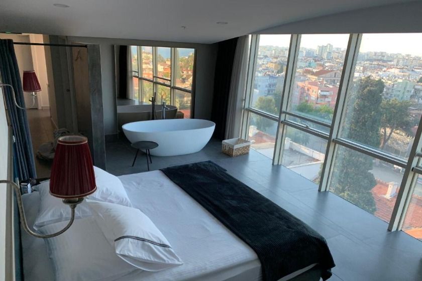 Arkk Homes Antalya - Deluxe Apartment