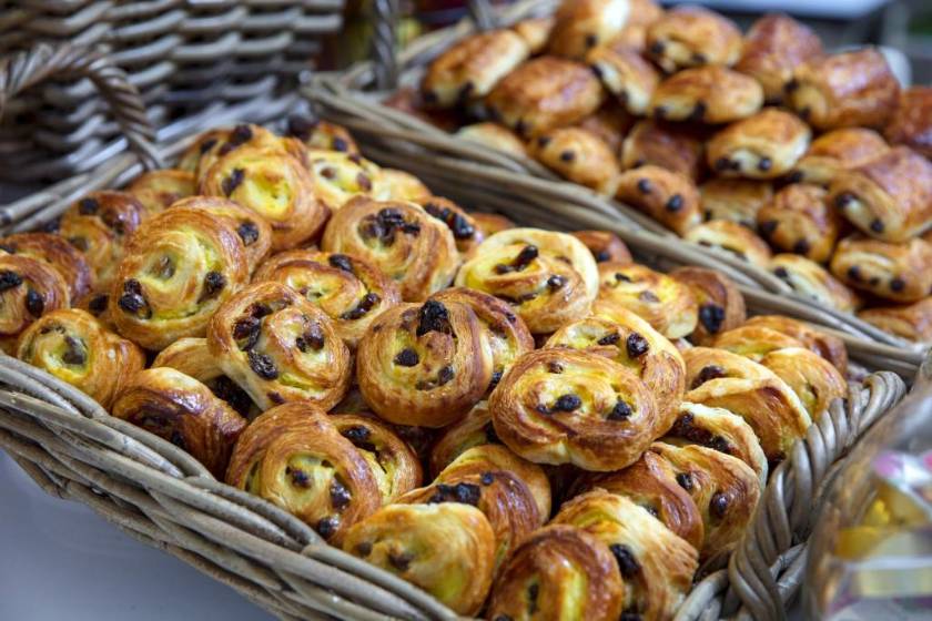 Holiday Inn Express Amsterdam Arena Towers by IHG - breakfast