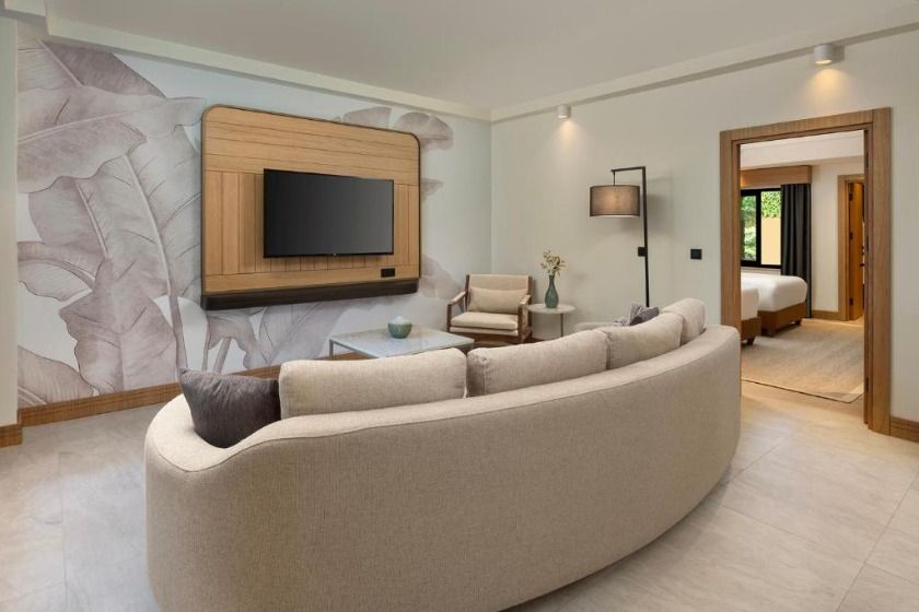 Sirene Belek Hotel Antalya - Garden Suite