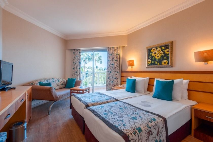 Side Sun Hotel Antalya - Standart Room Land View