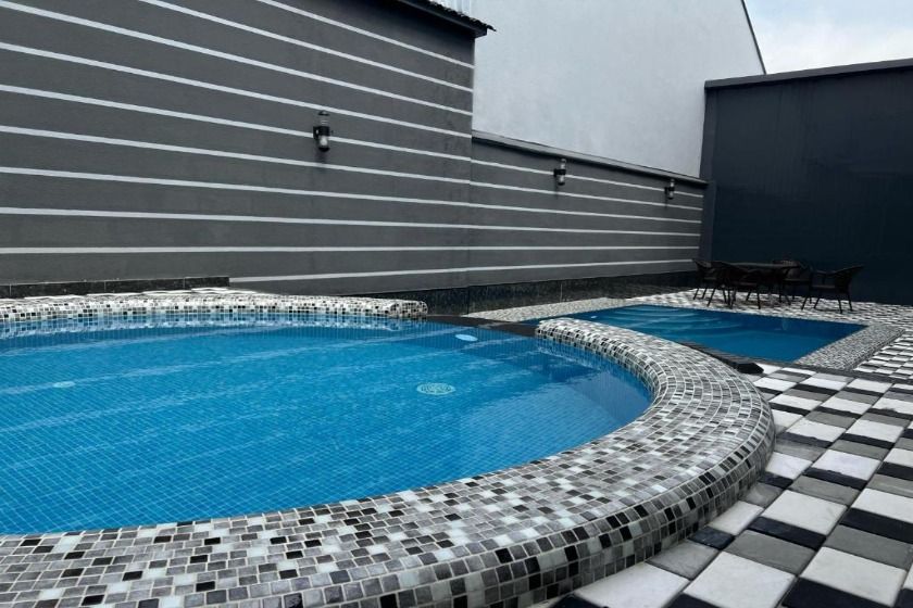 Art Tashkent Hotel tashkent - pool