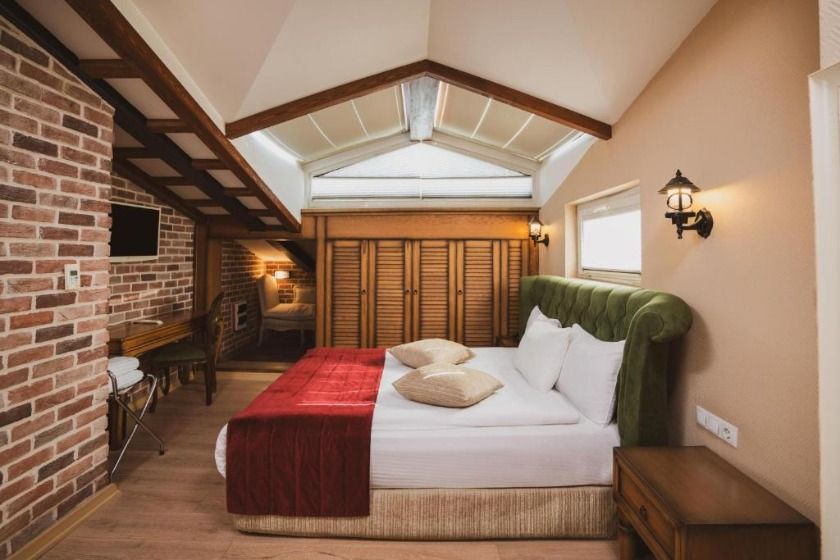 Raymar Hotels Ankara - King Suite