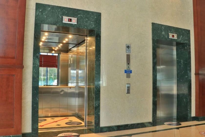 Radisson Blu Hotel, Tashkent - lobby