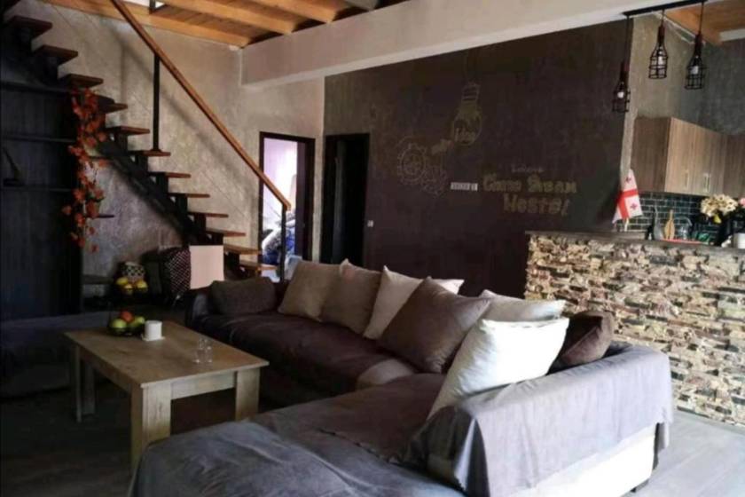 Chase Dream Hostel - lobby