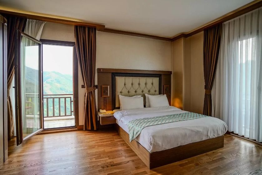 Sera Lake Resort Hotel Spa & Aparts Trabzon - Double Room with Lake View