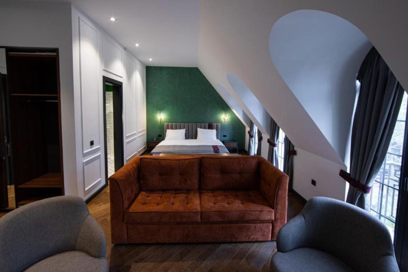 Molokan Inn Hotel baku - Deluxe Room