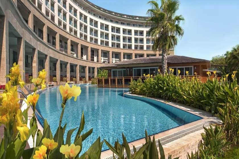 Kaya Palazzo Golf Resort  Antalya - Swim Up Villa 3 Bedrooms