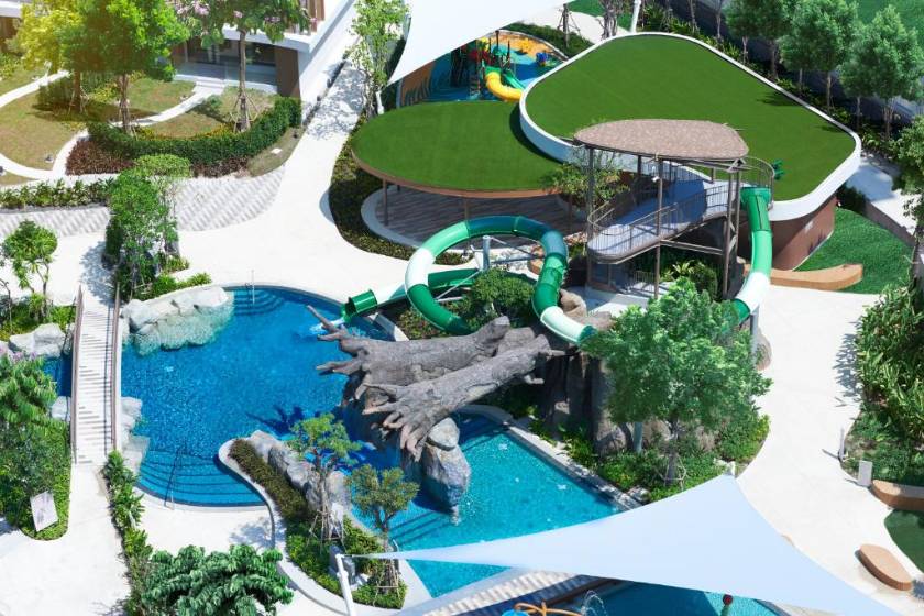 Amari Pattaya - pool