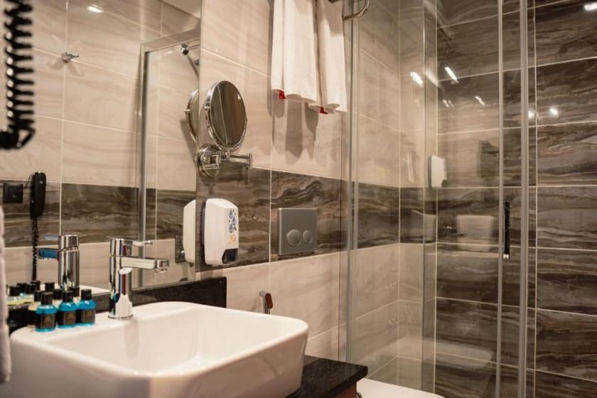 Grand Vaves Otel Trabzon - Standard Triple Room