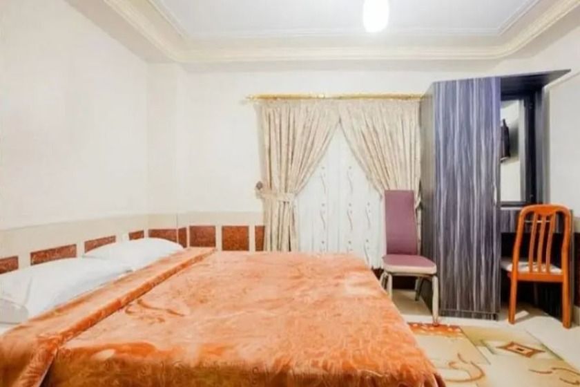هتل آسماری قشم - اتاق