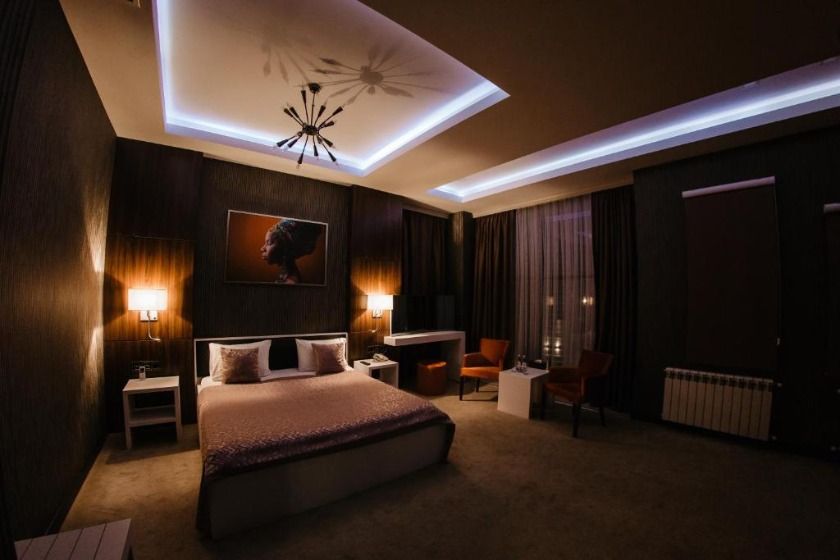 Hillmond Hotel baku - suite