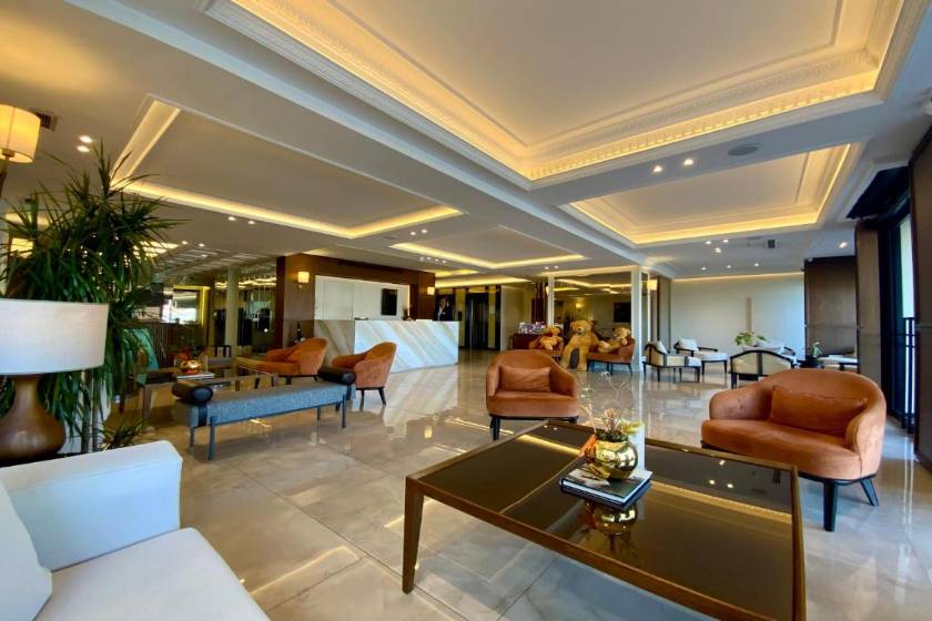 The Biancho Hotel Pera -  lobby