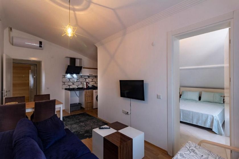 Aspendos Seaside Antalya - Two-Bedroom Apartment