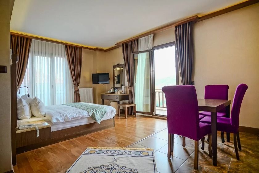 Sera Lake Resort Hotel Spa & Aparts Trabzon - Apartment