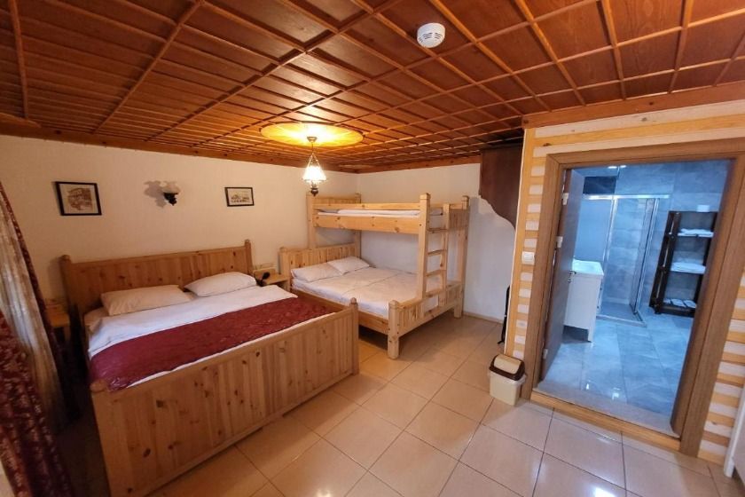 Saruhan Hotel Istanbul - Standard Family Room