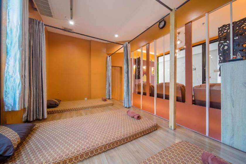 Arden Hotel & Residence Pattaya - spa