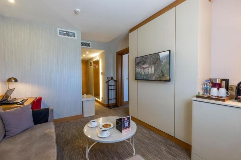 Kuhla Hotel Trabzon - Deluxe Suite