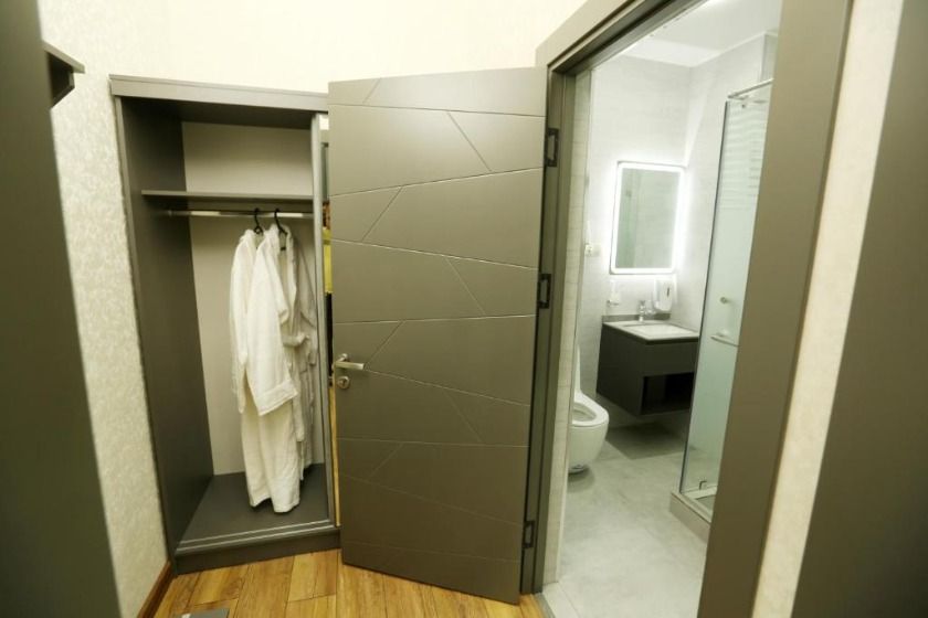 Parklane Hotel tashkent - room