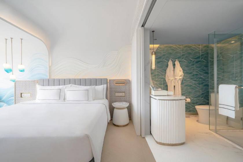 Meliá Pattaya Hotel - Deluxe Room