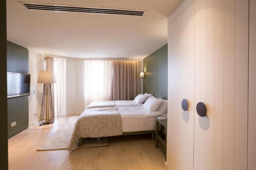 Voyage Sorgun Hotel Antalya - Standard Family Room Quad