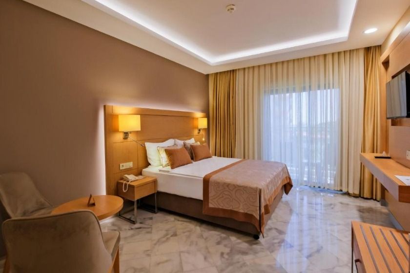 Belconti Resort Hotel Antalya - Comfort Club Double Room