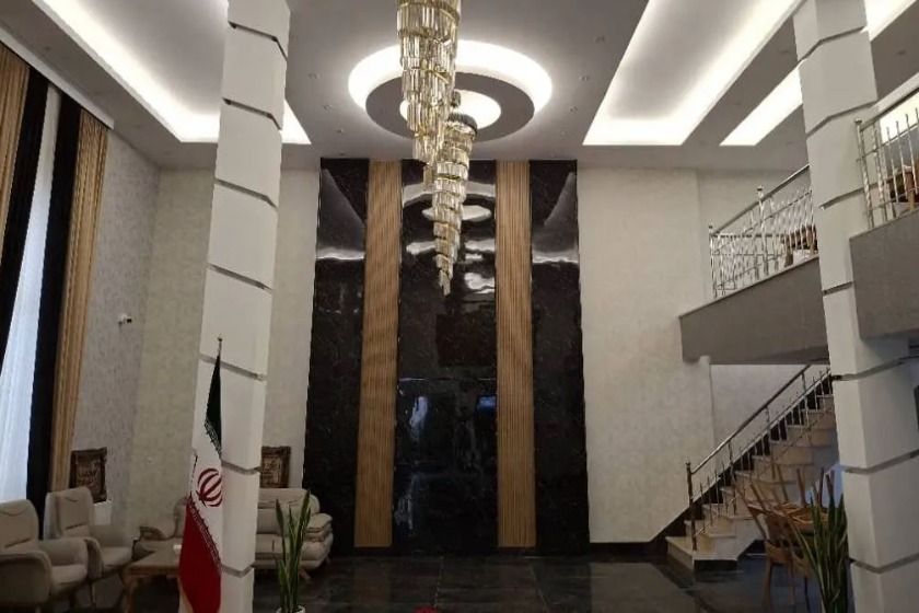 هتل جواهر سرعین - لابی