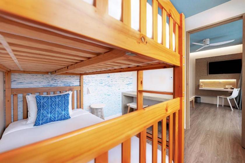 OZO North Pattaya - Superior Family Room