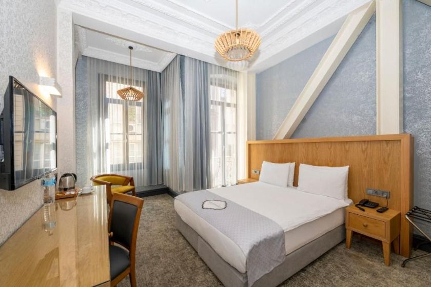 Premist Hotels Taksim Istanbul - Superior King Room