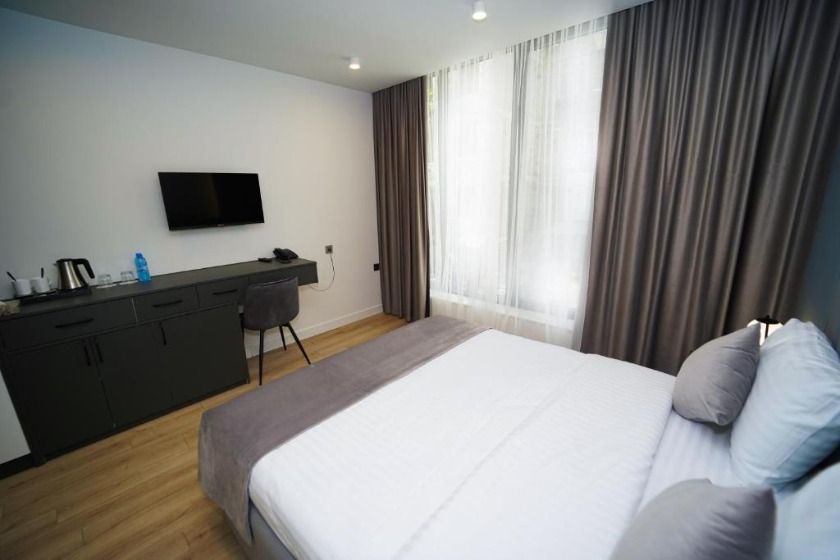 B&M Hotel yerevan - Double Room