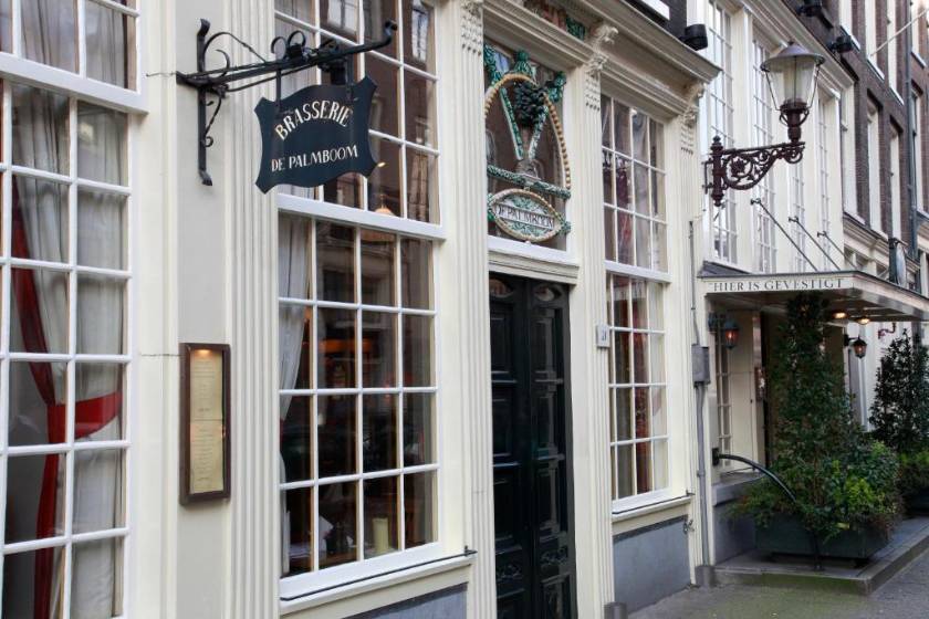 Radisson Blu Hotel, Amsterdam City Center - facade