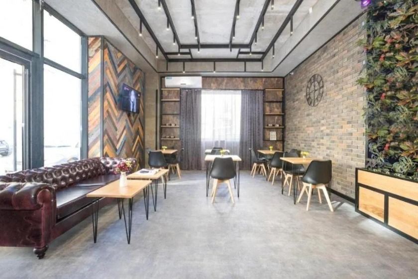 Armeni Apart Hotel yerevan - lobby