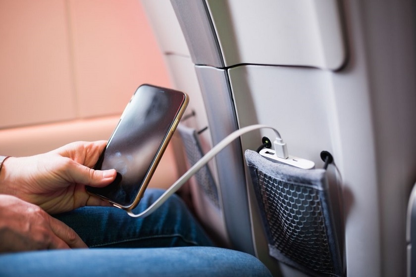 موج جدید محدودیت‌ های حمل پاوربانک در خطوط هوایی جهان