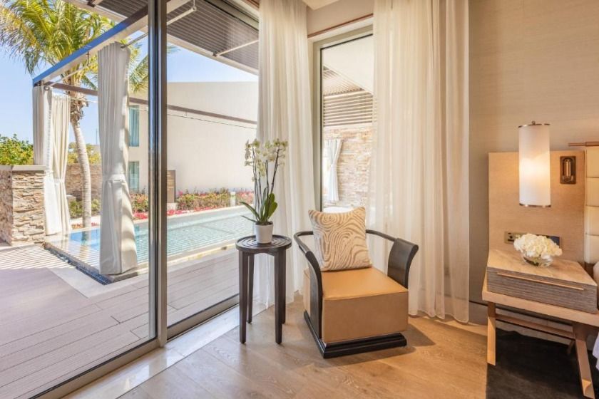 Jumeirah Muscat Bay Muscat - Summerhouse with Garden and Pool