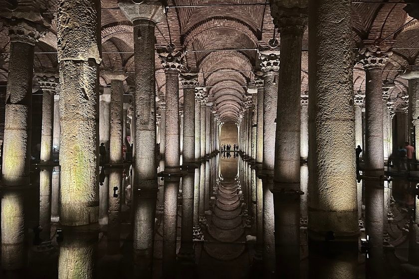 آب‌انبار باسیلیکا