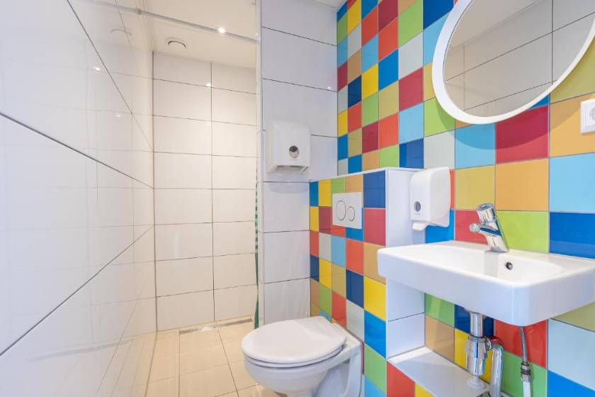 Hans Brinker Hostel Amsterdam - Superior Twin Room