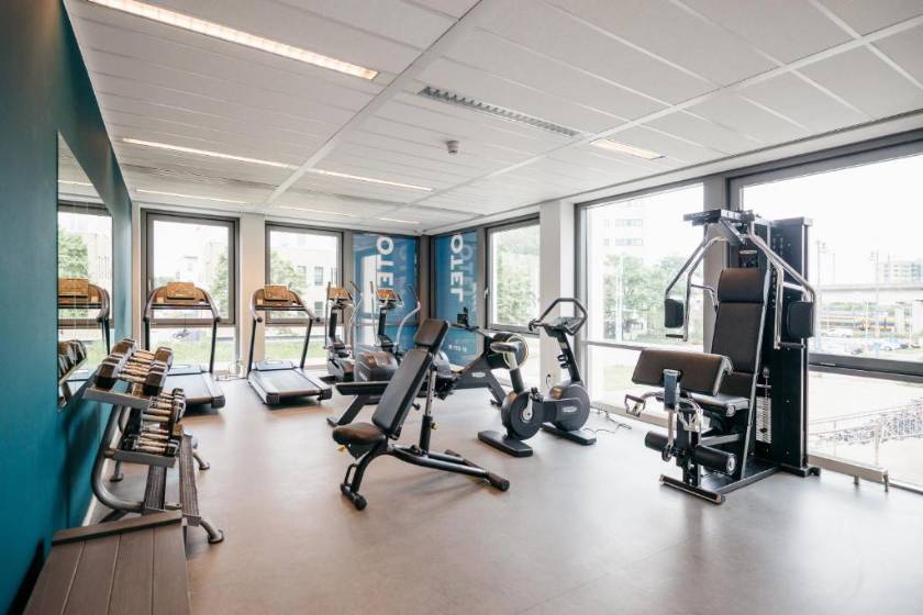 Amsterdam ID Aparthotel - fitness center